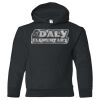 18500B Youth Heavy Blend Hooded Sweatshirt Thumbnail