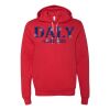 3719 Unisex Sponge Fleece Hoodie Thumbnail