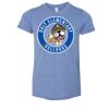 3413Y Youth Extra Soft Tri-blend Tee Thumbnail
