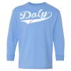 5400B Youth Heavy Cotton Long Sleeve Thumbnail