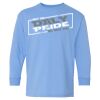 5400B Youth Heavy Cotton Long Sleeve Thumbnail