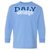 5400B Youth Heavy Cotton Long Sleeve Thumbnail