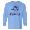 5400B Youth Heavy Cotton Long Sleeve Thumbnail