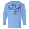 5400B Youth Heavy Cotton Long Sleeve Thumbnail