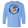 5400B Youth Heavy Cotton Long Sleeve Thumbnail