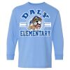 5400B Youth Heavy Cotton Long Sleeve Thumbnail