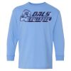 5400B Youth Heavy Cotton Long Sleeve Thumbnail