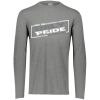 3075 Adult Extra Soft Tri-Blend Longsleeve Thumbnail