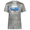 222696 Youth Cotton-Touch Poly T-Shirt Thumbnail