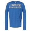 3513Y Youth Extra Soft Tri-blend Long Sleeve Thumbnail