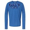 3513Y Youth Extra Soft Tri-blend Long Sleeve Thumbnail