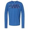 3513Y Youth Extra Soft Tri-blend Long Sleeve Thumbnail
