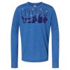 3513Y Youth Extra Soft Tri-blend Long Sleeve Thumbnail
