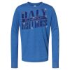3513Y Youth Extra Soft Tri-blend Long Sleeve Thumbnail